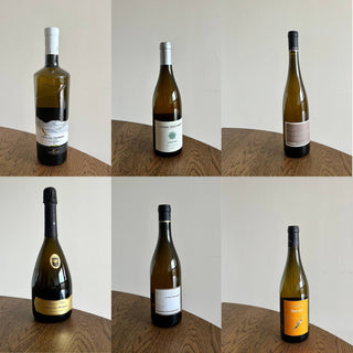 Fitzgerald's Great Gatsby (White wine ONLY) SET