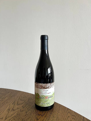 Saint-Martin 2022 France (6 bottles)