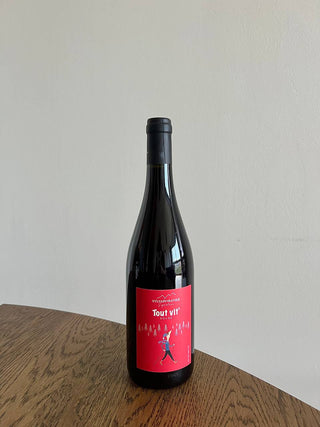 Tout Vit’ Red 2024 France (6 bottles)