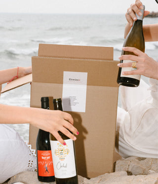 Wine selection